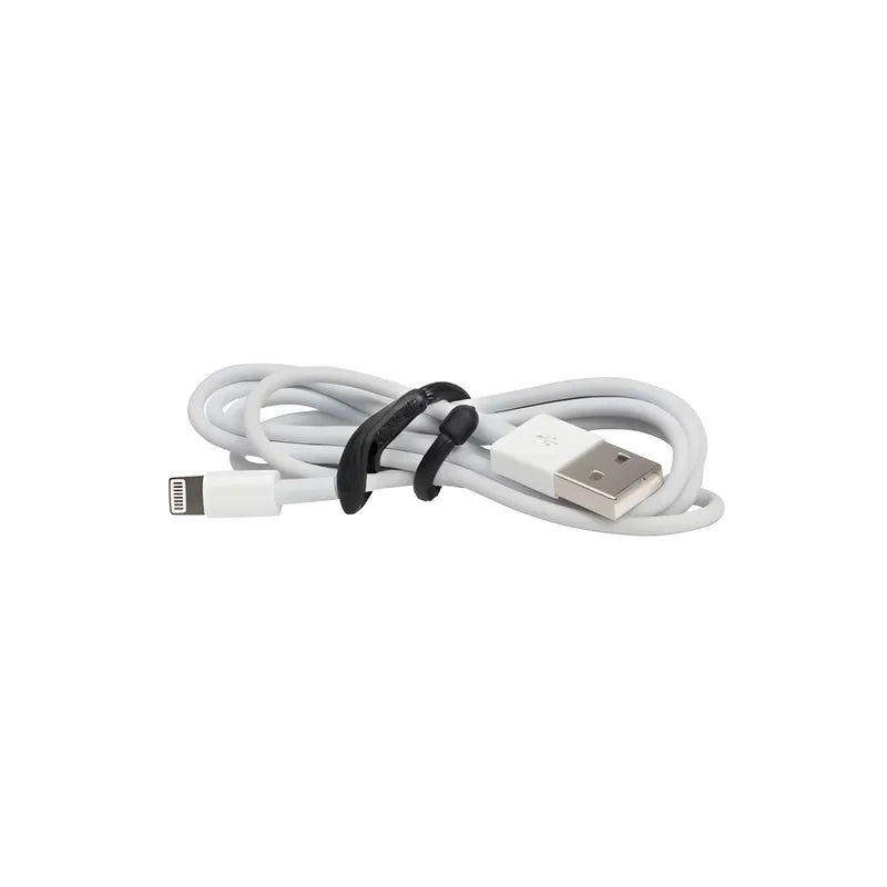 GEAR TIE (CORDABLE) - 15.2CM - 4N (1N each of 15.2cm)