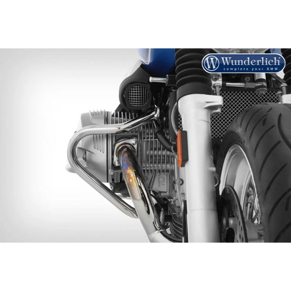 BMW R NineT Protection - Engine Guard - Black