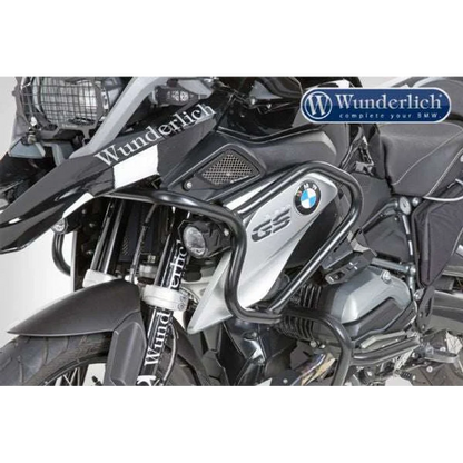BMW R1200GS Protection - Engine Tank Guard (Black) - 2013-2016