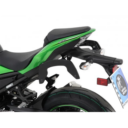 Kawasaki Z900 Carrier Sidecases - C-Bow