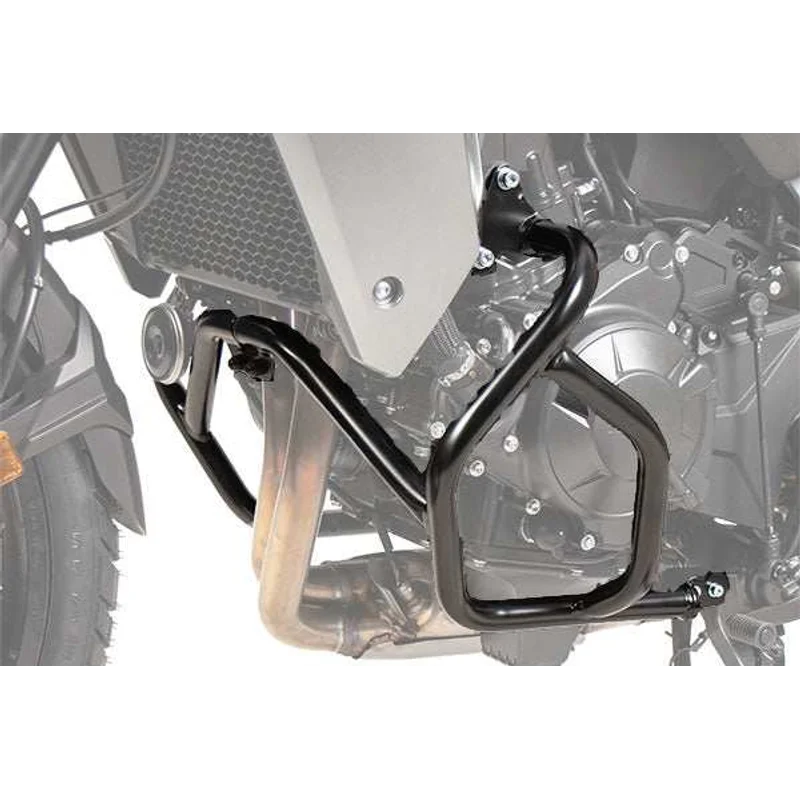 Honda Transalp XL 750 Protection - Engine Guard - Black