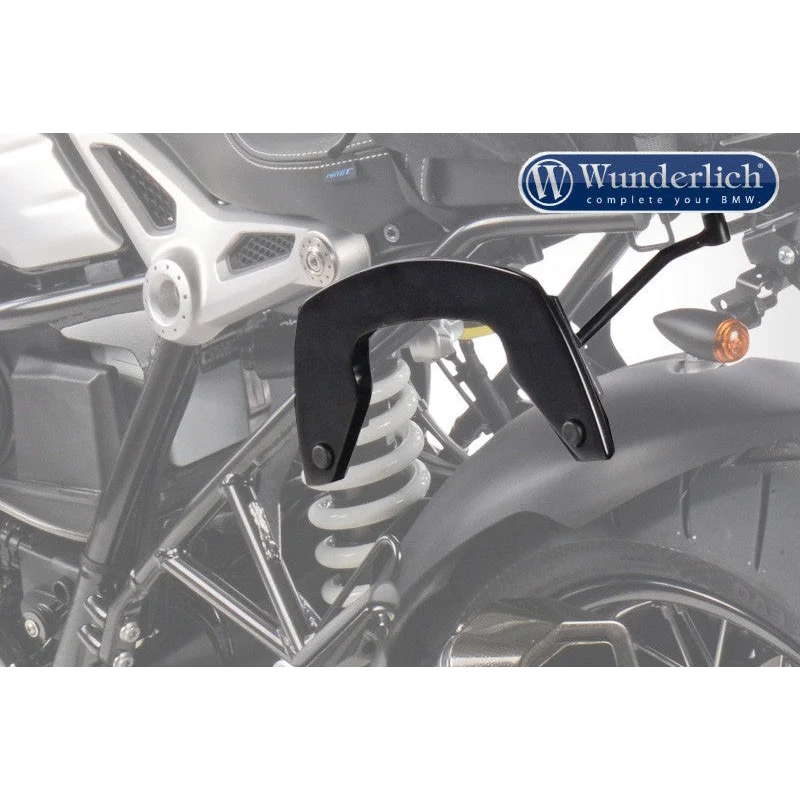 BMW R NineT Luggage - Carrier Sidecases (C-Bow)