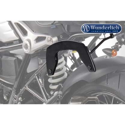 BMW R NineT Luggage - Carrier Sidecases (C-Bow)