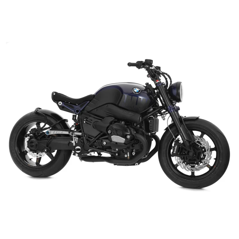 BMW R Nine T Protection - Air Filter Box Cladding