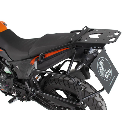 KTM 390 Adventure Carrier Sidecases - Permanent Mount
