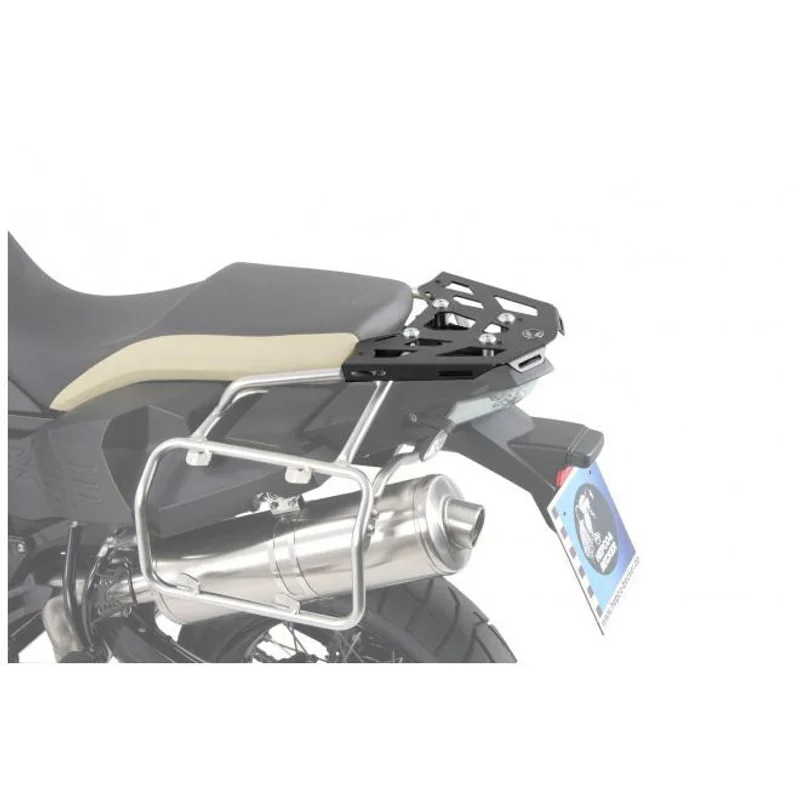 BMW F800GS Carrier - Mini Rack
