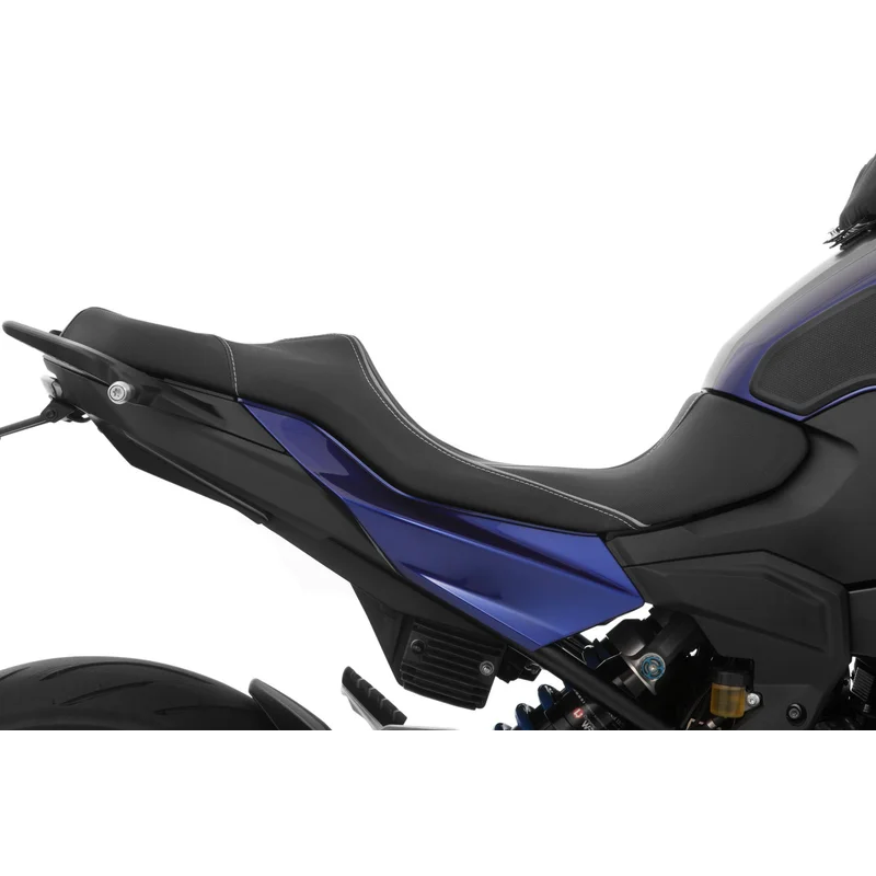 BMW F 900 XR Ergonomics - Wunderlich "Active Comfort" Seat - Low