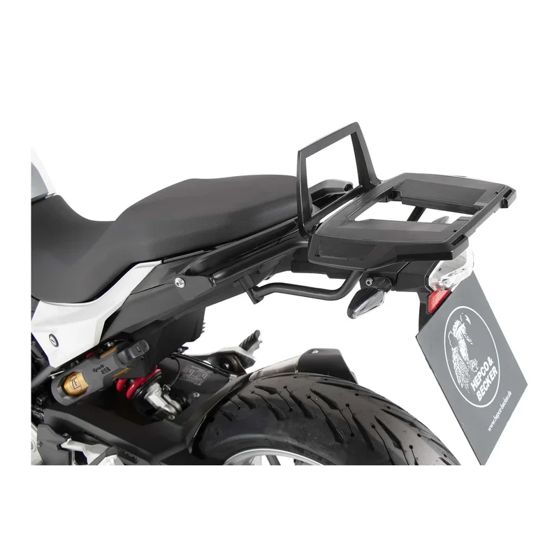 BMW F 900 XR Carrier - Topcase Alurack