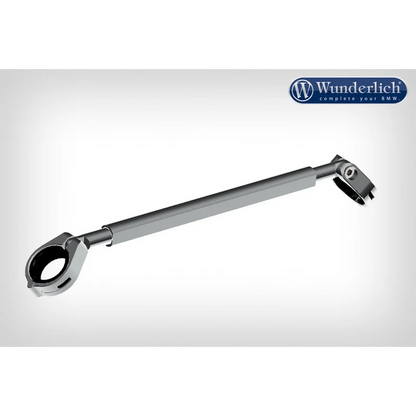BMW Motorrad Ergonomics - Handlebar Cross-Strut - Silver / 300mm