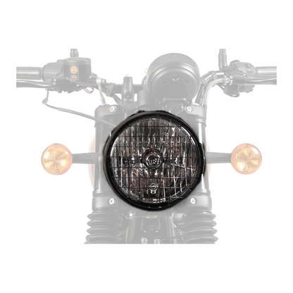 ROYAL ENFIELD Hunter 350 Protection - Headlight Grill