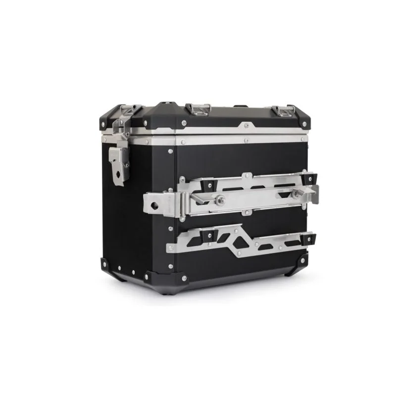 BMW R 1300 GSA LUGGAGE - 45L SIDECASES EXTREME DIRECTLOCK - Black