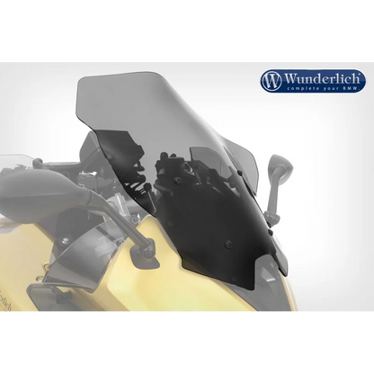 BMW R1250RS Screen - Windscreen Marathon - Smoked Grey