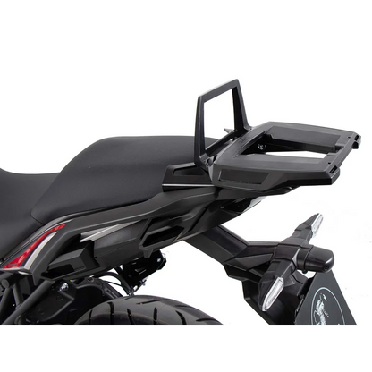Kawasaki Versys 650 Carrier Topcase - Fixed Hinge (Alu Rack)