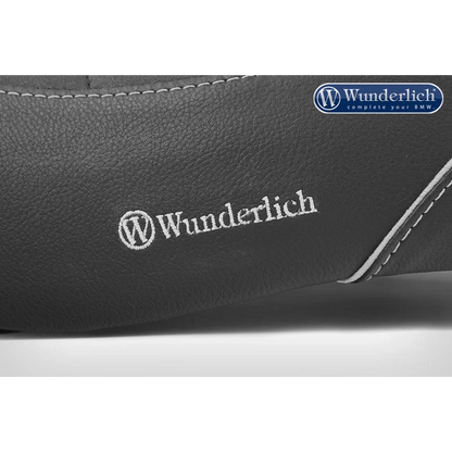 BMW RNineT Ergonomics - Seat - Brown