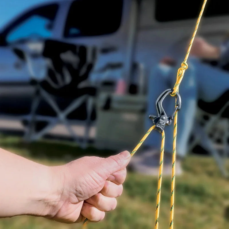 CAMJAM™ SLIDELOCK® ROPE TIGHTENER - Small / 10 Ft. Paracord