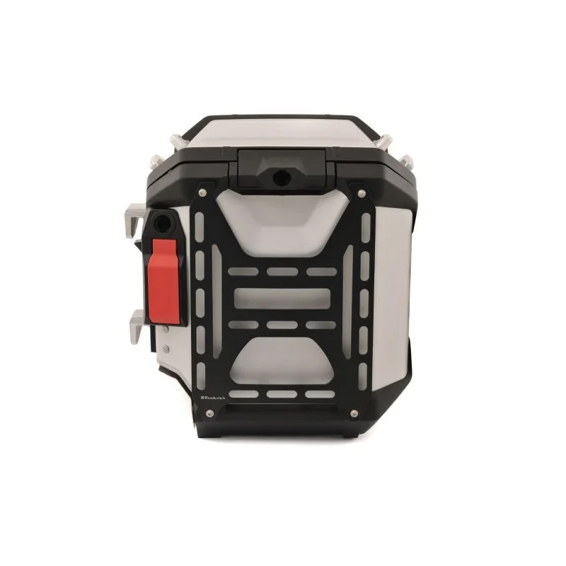 BMW R 1300 GS Carrier - Rear Rack for OEM Aluminium Panniers - Black