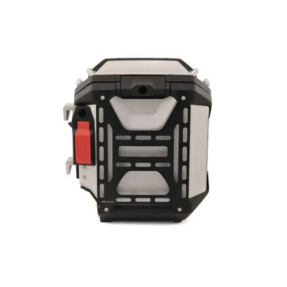 BMW R 1300 GS Carrier - Rear Rack for OEM Aluminium Panniers - Black