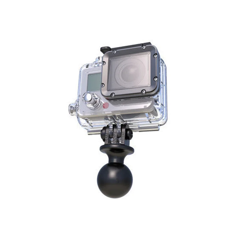 RAM Camera - 25mm (1") Ball with Custom GoPro® Hero Adapter