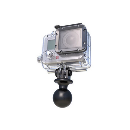 RAM Camera - 25mm (1") Ball with Custom GoPro® Hero Adapter