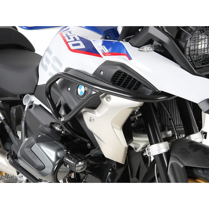 BMW R Series GS Protection - Tank Guard - Silver