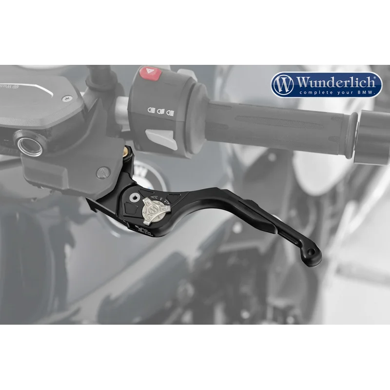 BMW Ergonomics - Clutch Lever "VARIOLEVER"