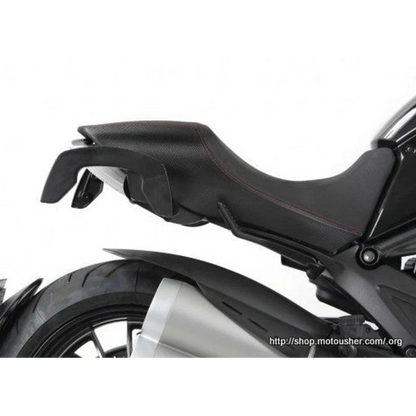 Ducati Diavel Sidecases Carrier - C-Bow