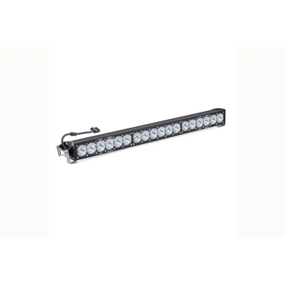 Aux LED Bar - OnX6 Racer Edition - 1016mm (40") - Racer Edition / Clear