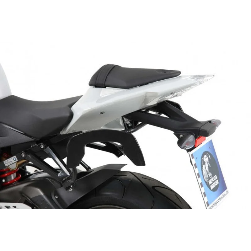 BMW S1000RR Carrier - Sidecases "C-Bow" - Upto 2018