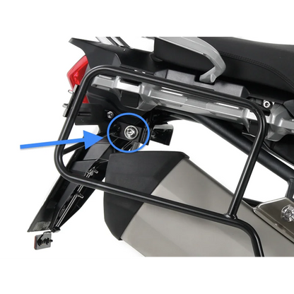 HB Spares Lock-it Screw for Porter Carriers