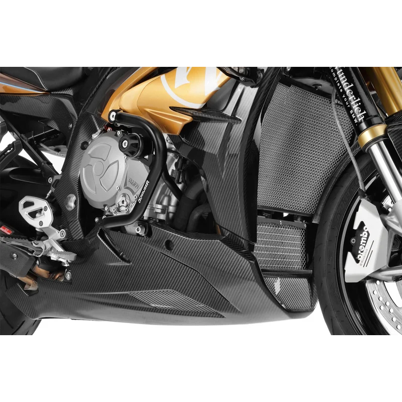 BMW S Series Protection - Radiator Guard