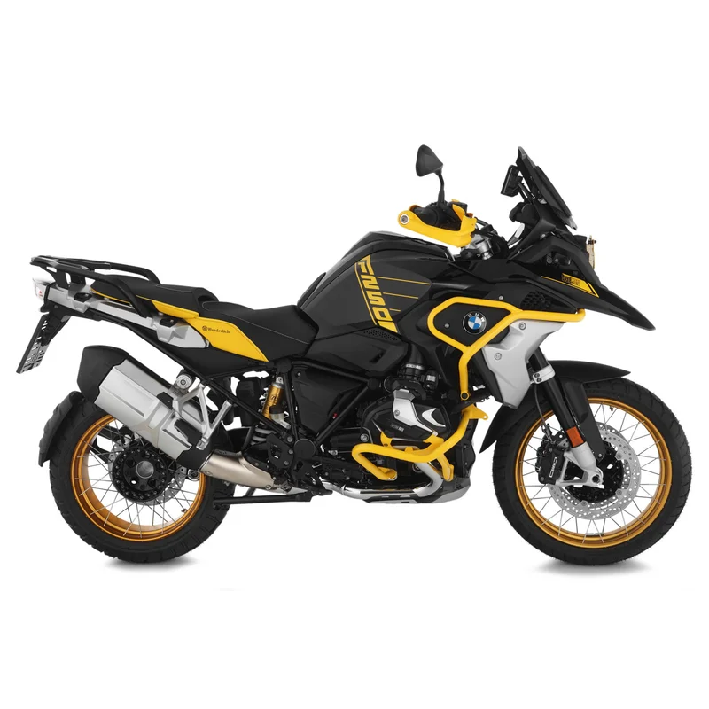 BMW R Series GS Screen - Windscreen "FlowJet" - Track IV