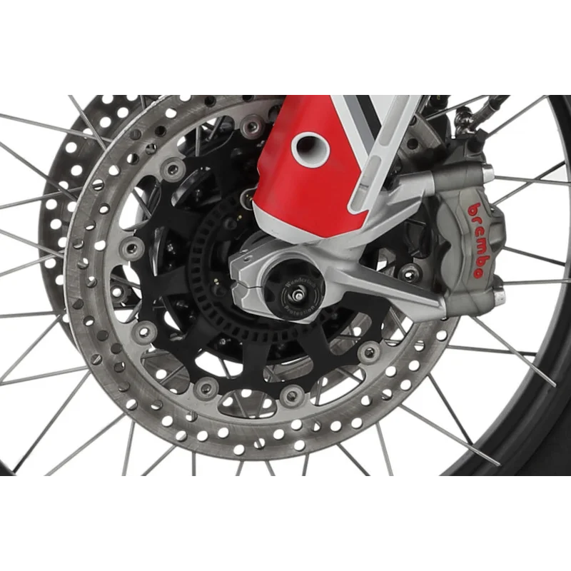 Ducati Desert X Protection - Slider - Rear