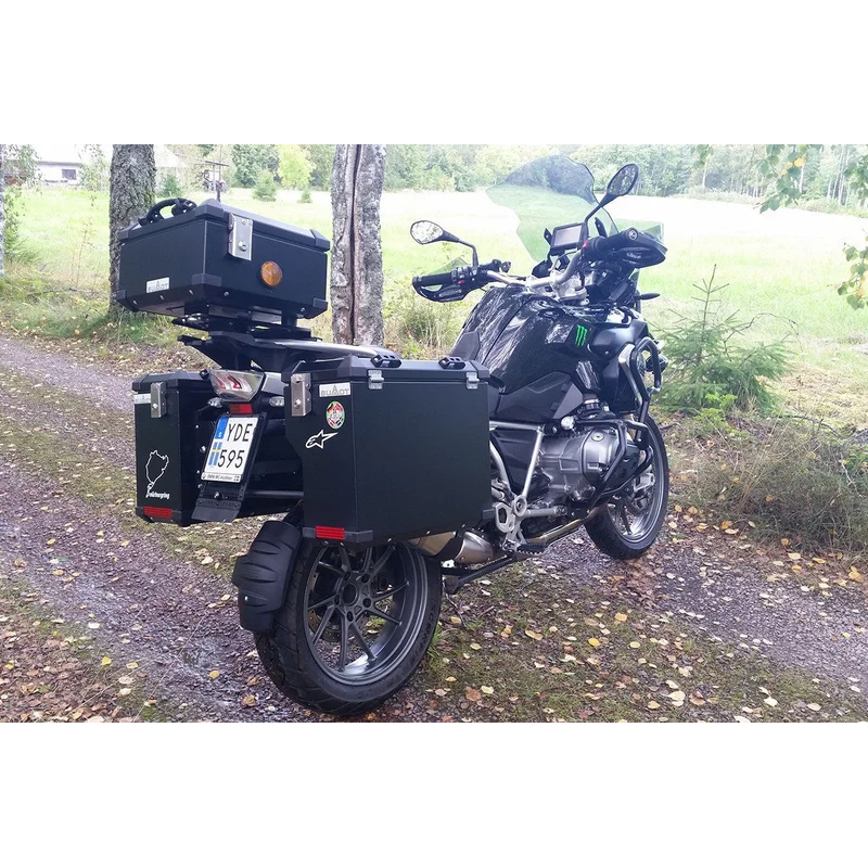 Side case Carrier - Bumot - R1200 (13-,17-) / 1250 GS LC (19-,21-)