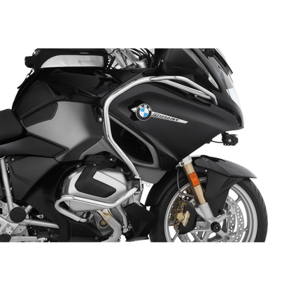 BMW RT Series Protection - Tank Guard - Chrome
