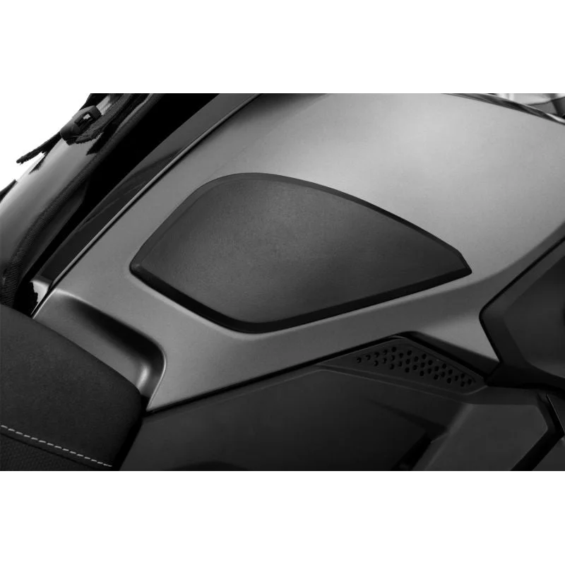 BMW R 1250 GS Ergonomics - Tank Pad (Large) - Black / Large