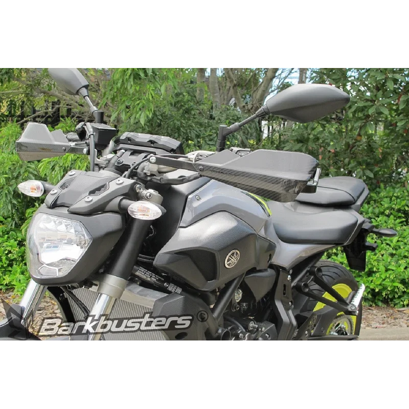 Yamaha MT-07 Protection - Handguards Only - Hand Guard Only (Deflector not included)