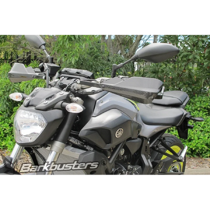 Yamaha MT-07 Protection - Handguards Only - Hand Guard Only (Deflector not included)