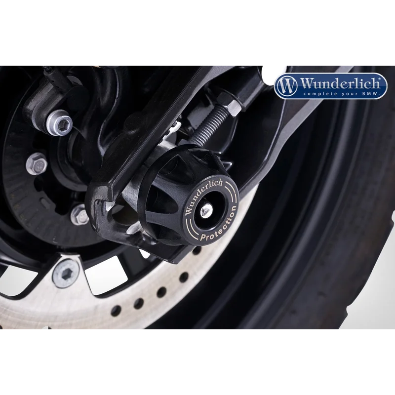 BMW G 310 Protection - Axle Slider (Rear)