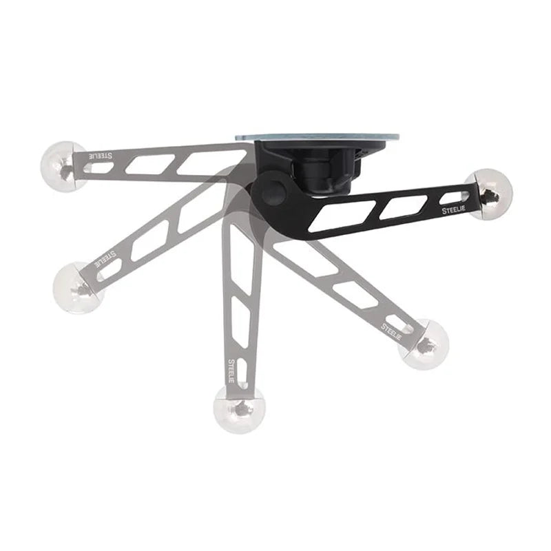STEELIE BASE - WINDSHIELD MOUNT - Windshield Mount Only