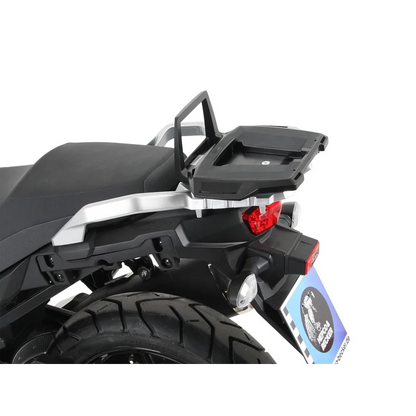 Suzuki V-Strom Series Carrier – Top Case Carrier - Alu Rack ( Fixed Bow)