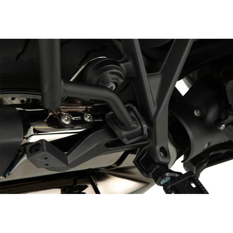 BMW R 1300 R Luggage - Sidecases Set X-CASE X30 with BMW luggage mounts - Carbon Optic