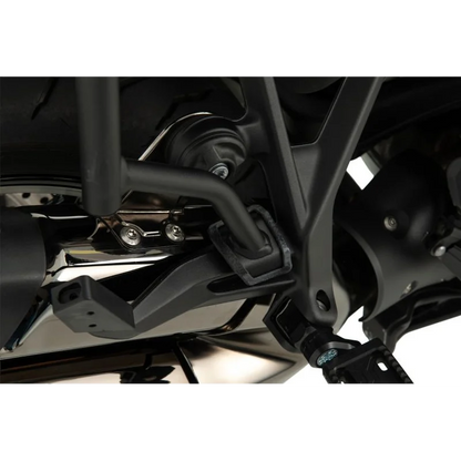 BMW R 1300 R Luggage - Sidecases Set X-CASE X30 with BMW luggage mounts - Carbon Optic