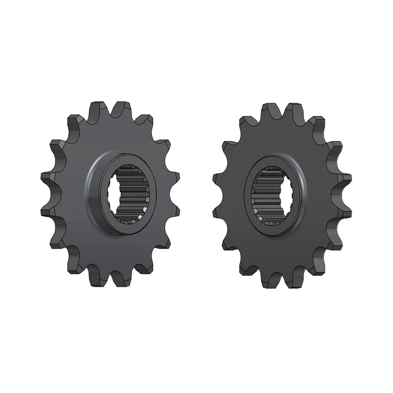 Sprockets Front (32133-15T) - Esjot