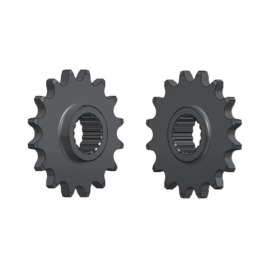 Sprockets Front (32133-15T) - Esjot