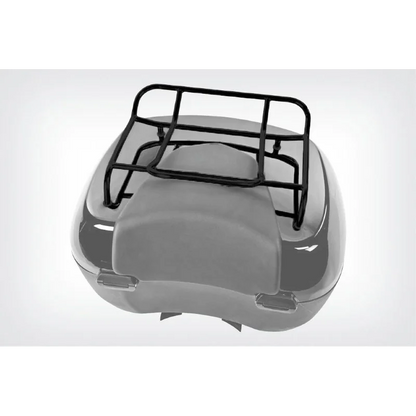 BMW K1600 GT Ergonomics - Topcase luggage Rack - Chrome