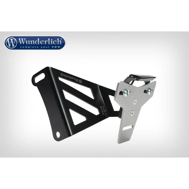 BMW RNineT Styling - Swing Arm Number Plate Holder "Brake Side"