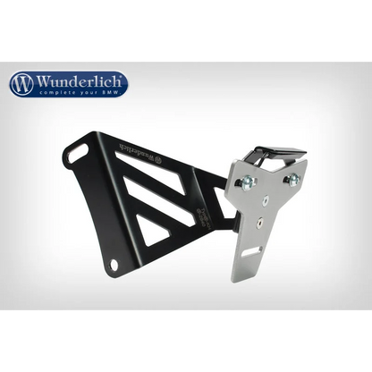 BMW RNineT Styling - Swing Arm Number Plate Holder "Brake Side"