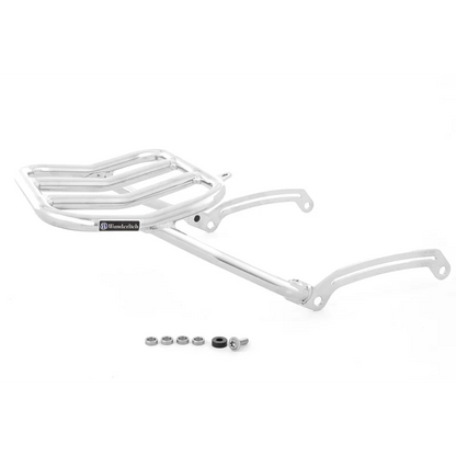 BMW R18 Ergonomics - Backrest - Chrome