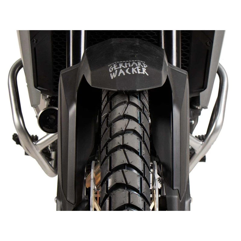 Honda Transalp XL 750 Protection - Engine Guard - Silver