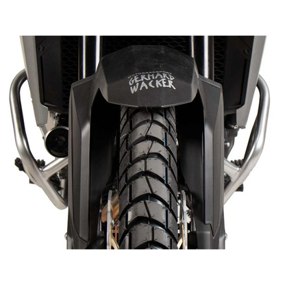 Honda Transalp XL 750 Protection - Engine Guard - Silver